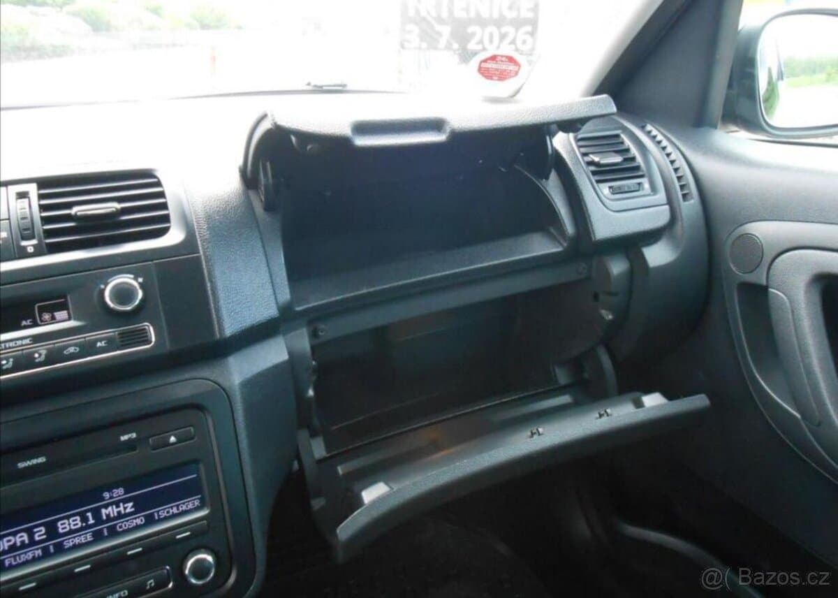 2010 Škoda ROOMSTER - 12