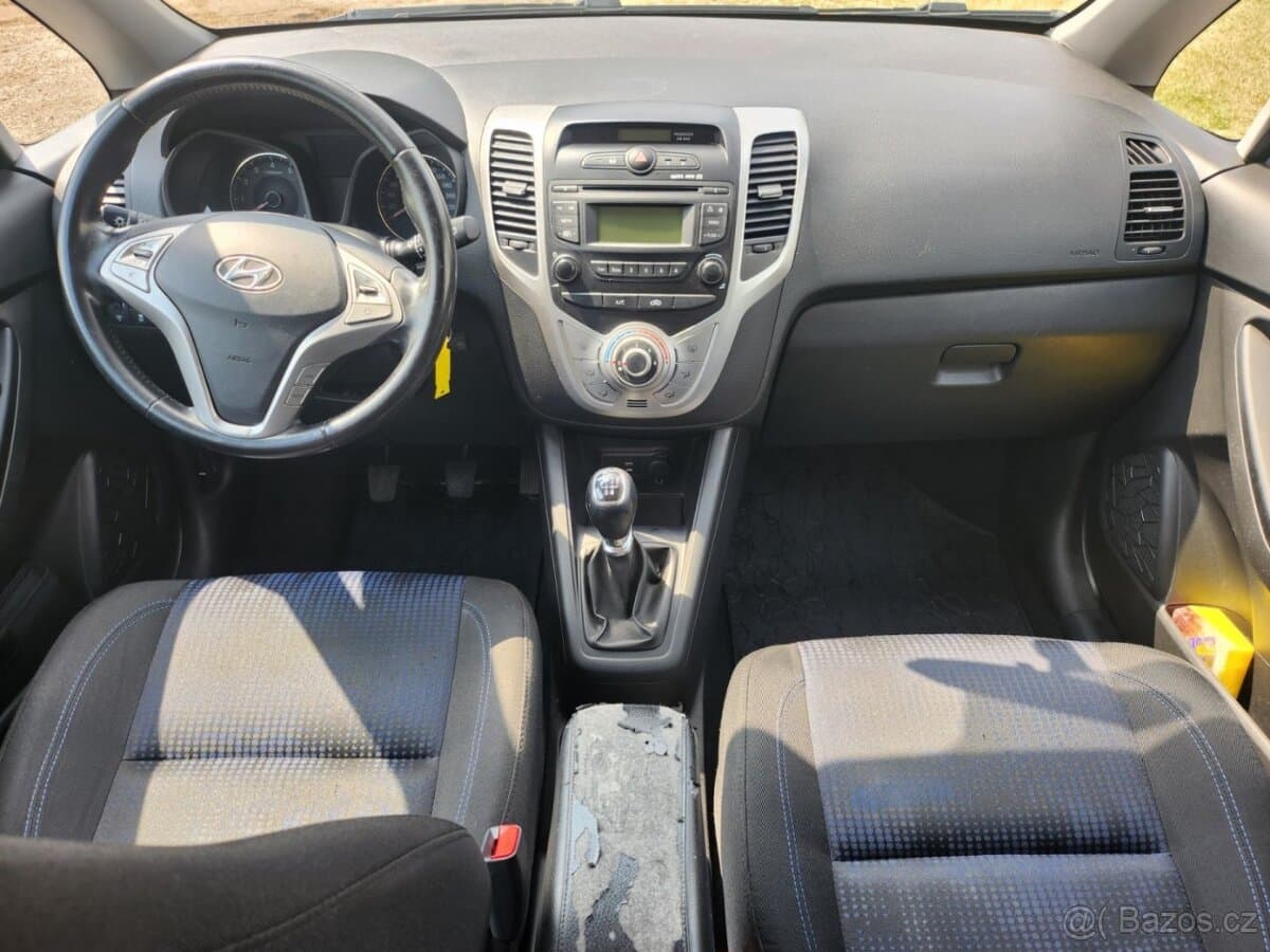 2017 Hyundai ix20 - 12