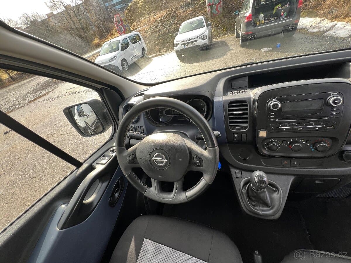 2019 Opel VIVARO - 12