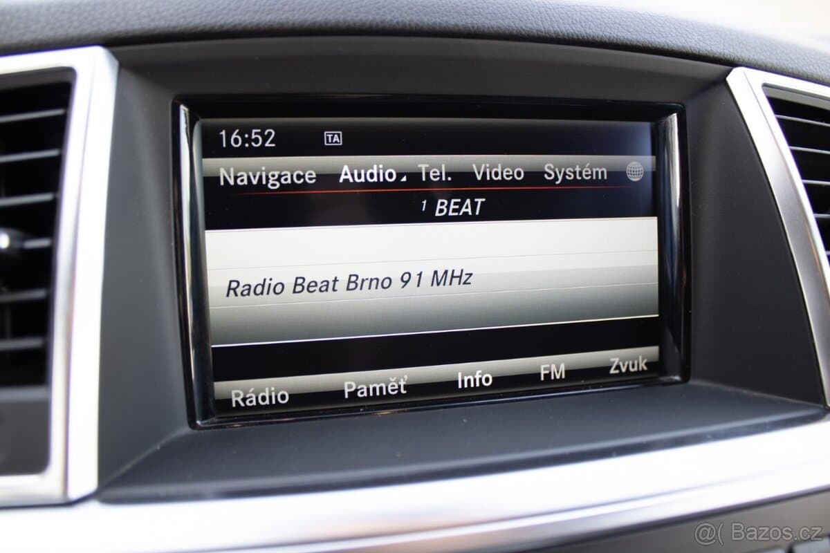 2013 Mercedes-Benz M-CLASS - 12