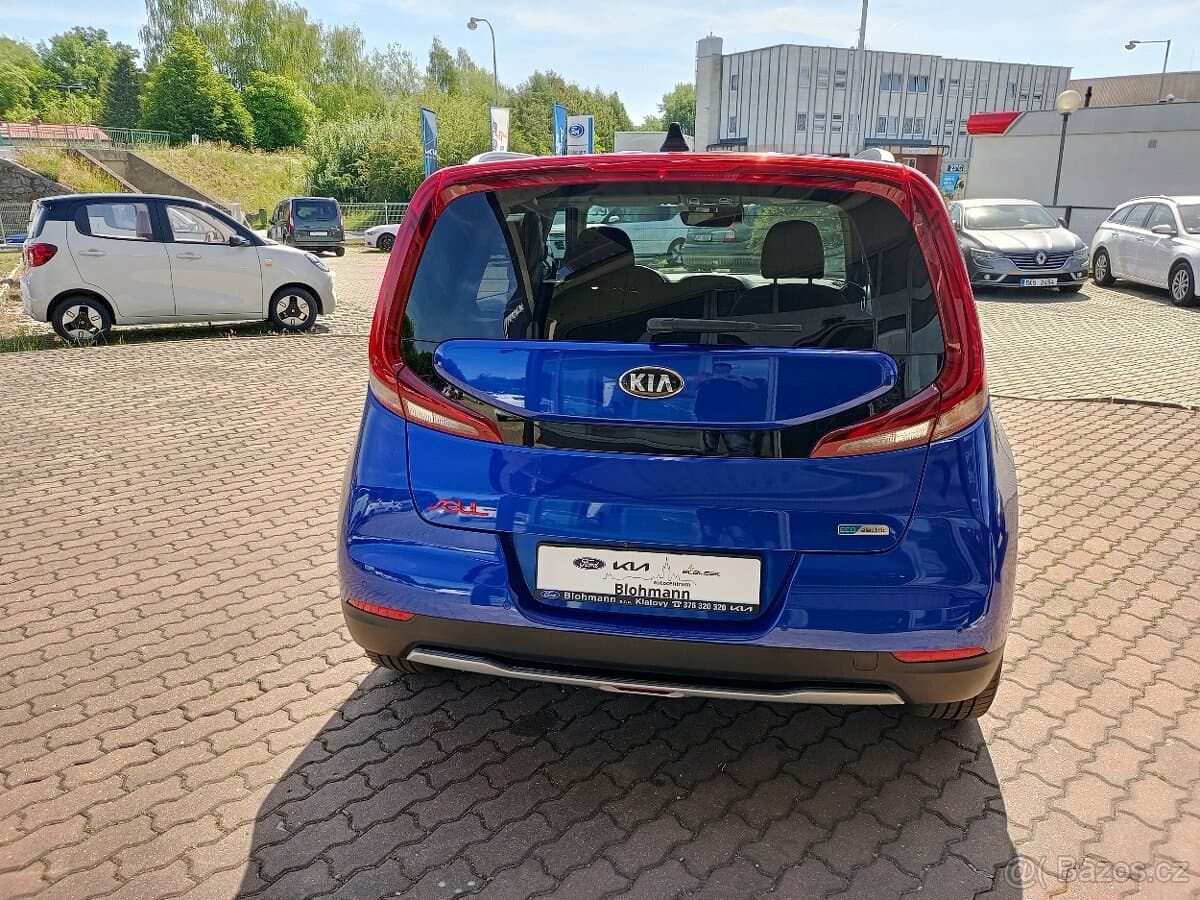 2021 Kia OSTATNÍ - 12