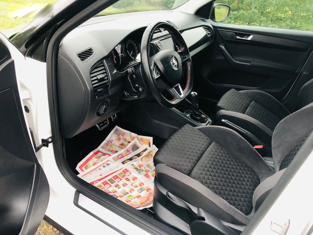 2018 Škoda FABIA - 12