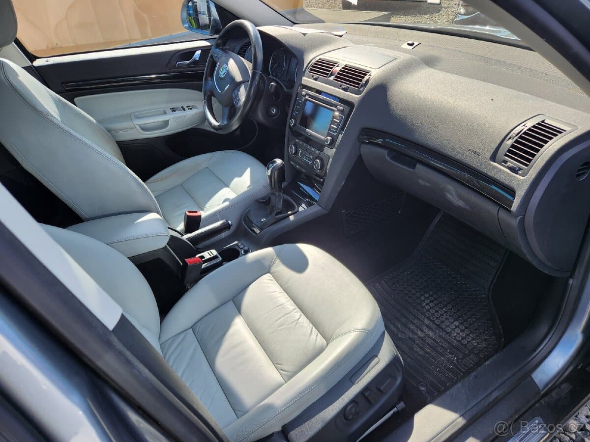 2012 Škoda OCTAVIA - 12