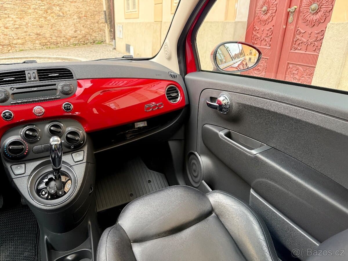 2009 Fiat 500 - 12
