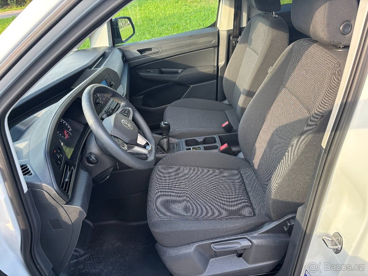 2023 Volkswagen CADDY - 12