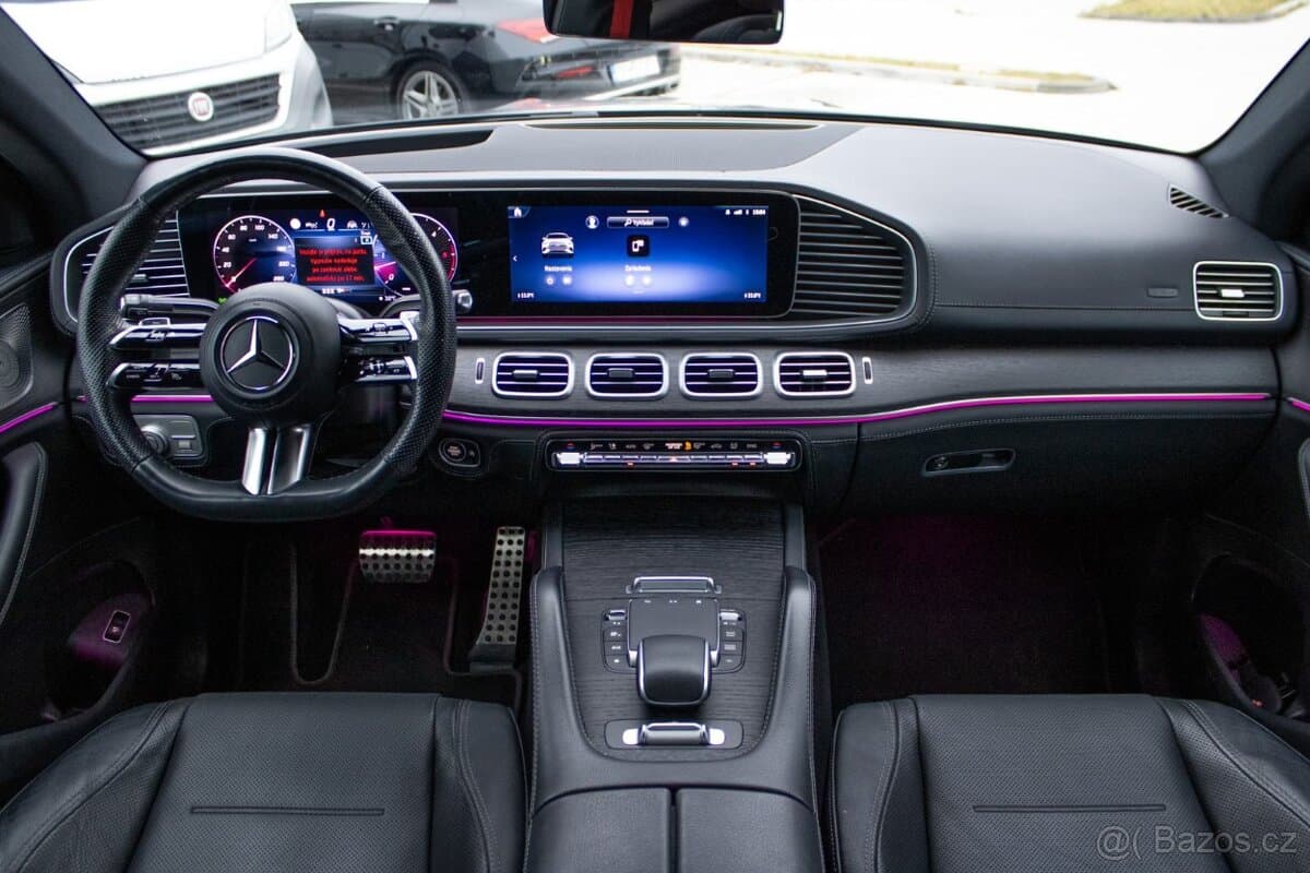2023 Mercedes-Benz GL - 12