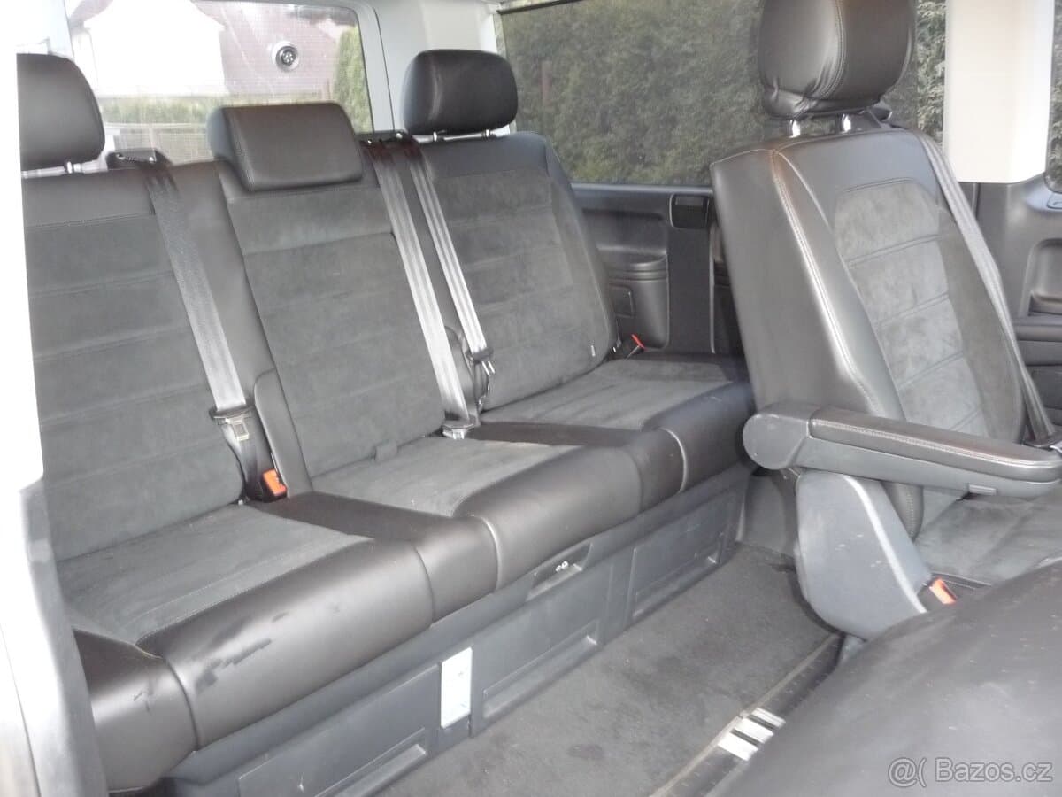 2018 Volkswagen MULTIVAN - 12