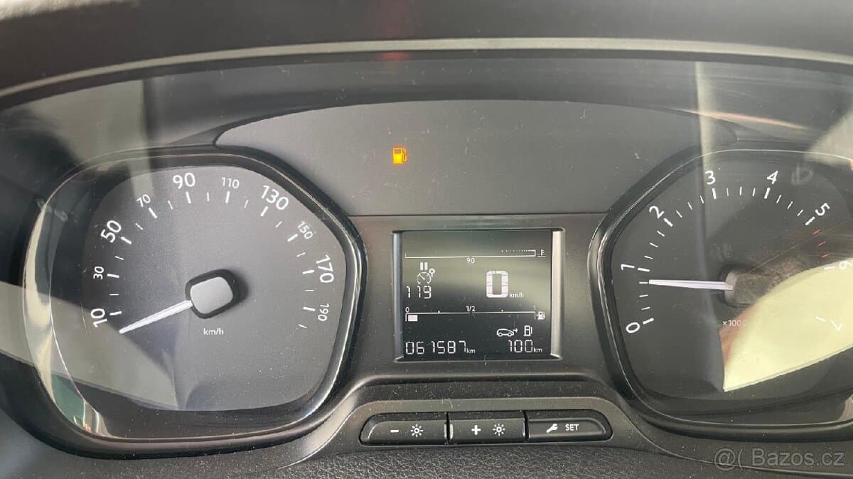 2024 Opel VIVARO - 12