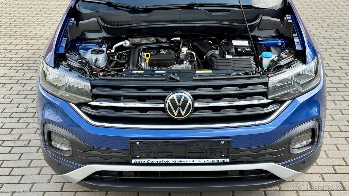 2022 Volkswagen T-CROSS - 12