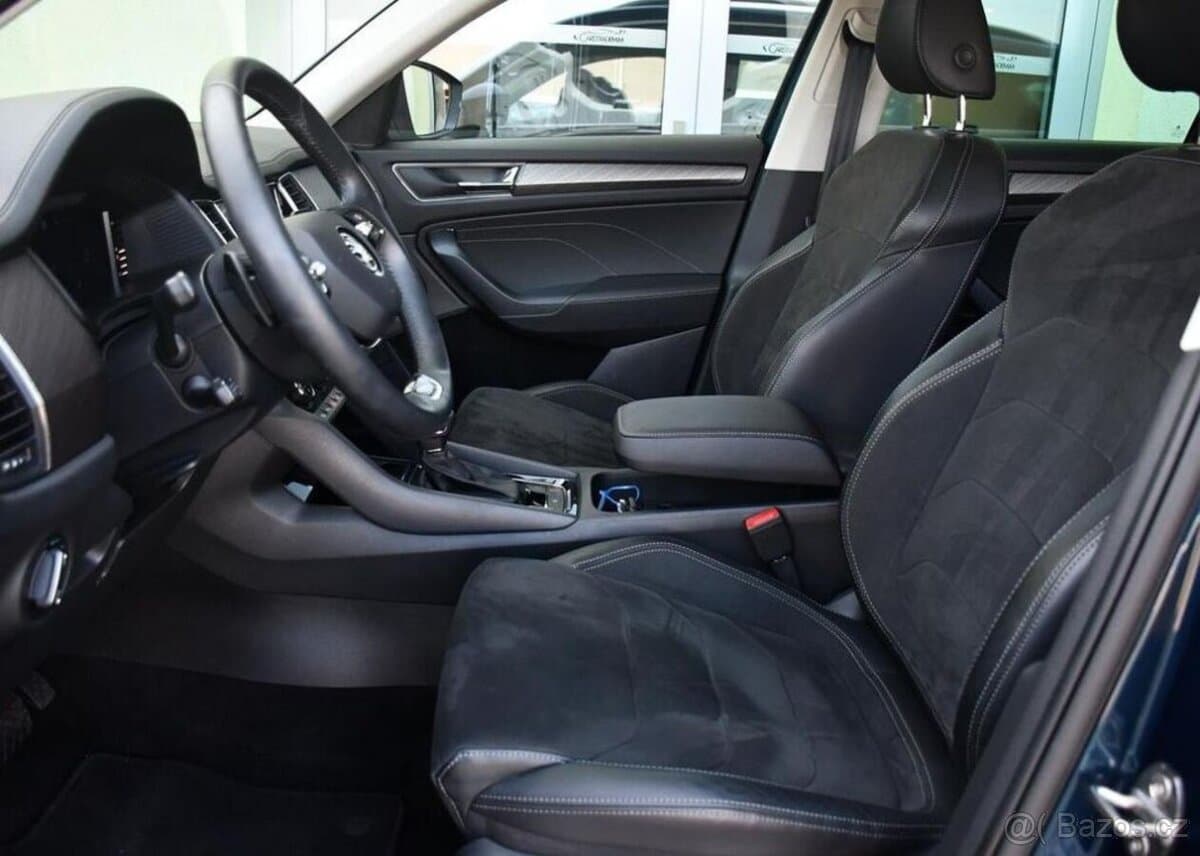 2022 Škoda KODIAQ - 12