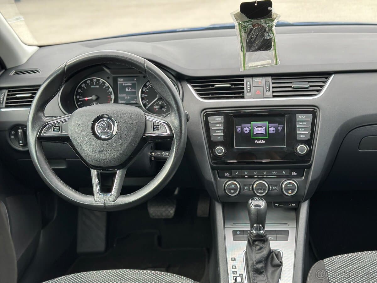 2014 Škoda OCTAVIA - 12