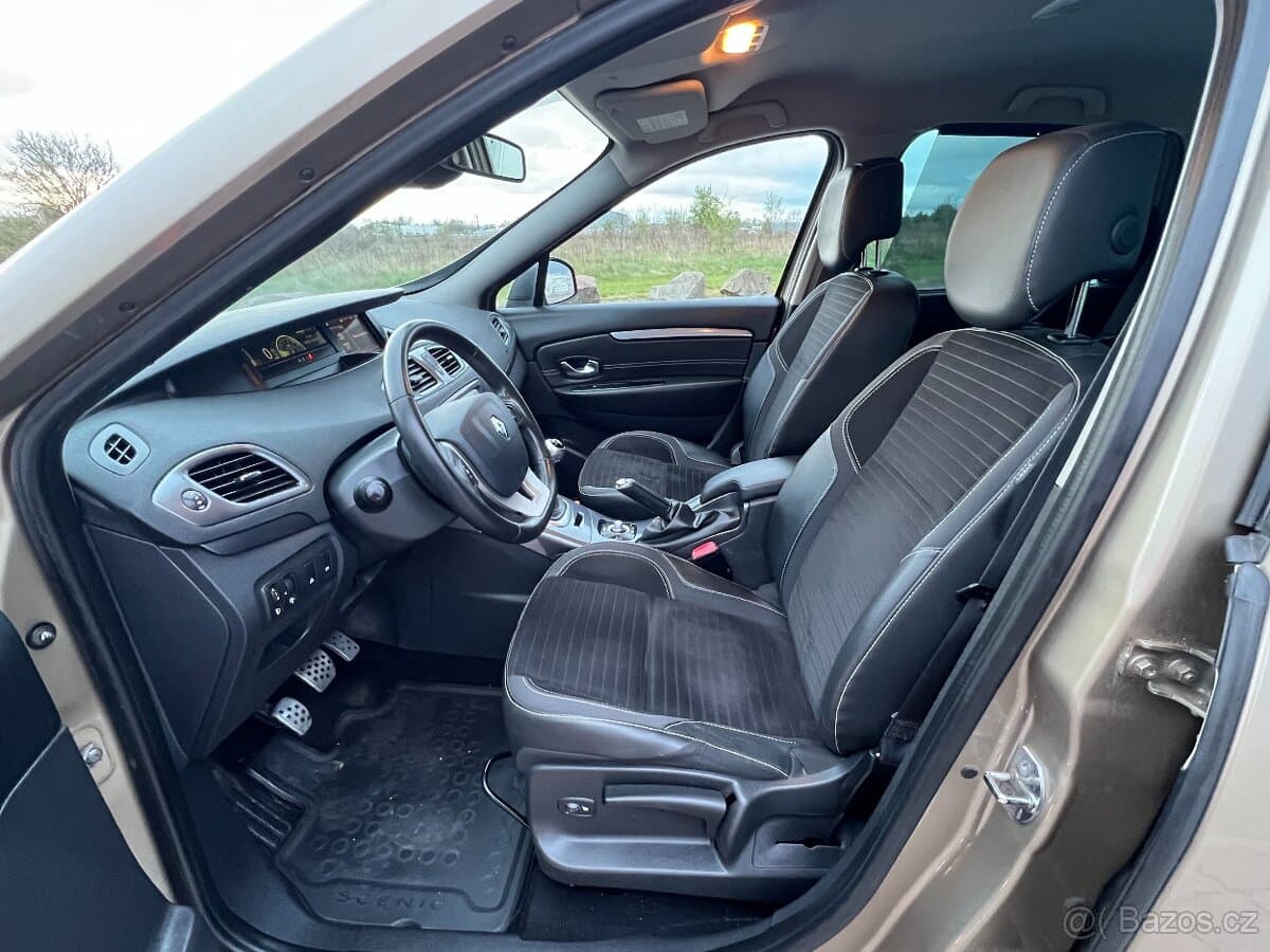 2014 Renault SCENIC - 12