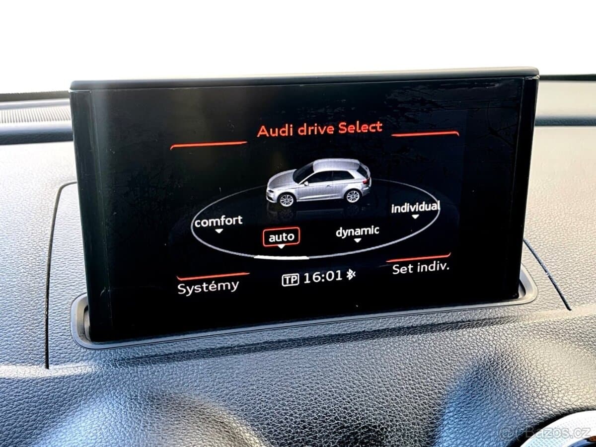 2016 Audi A3 - 12