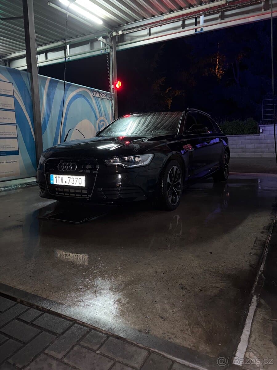 2012 Audi A6 - 12