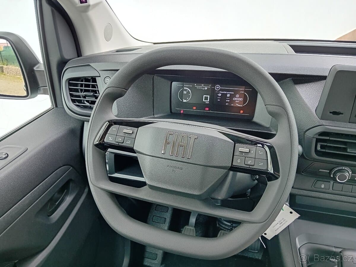Fiat SCUDO - 12