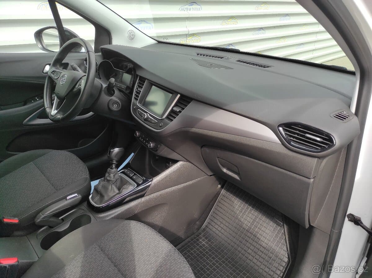 2021 Opel CROSSLAND - 12