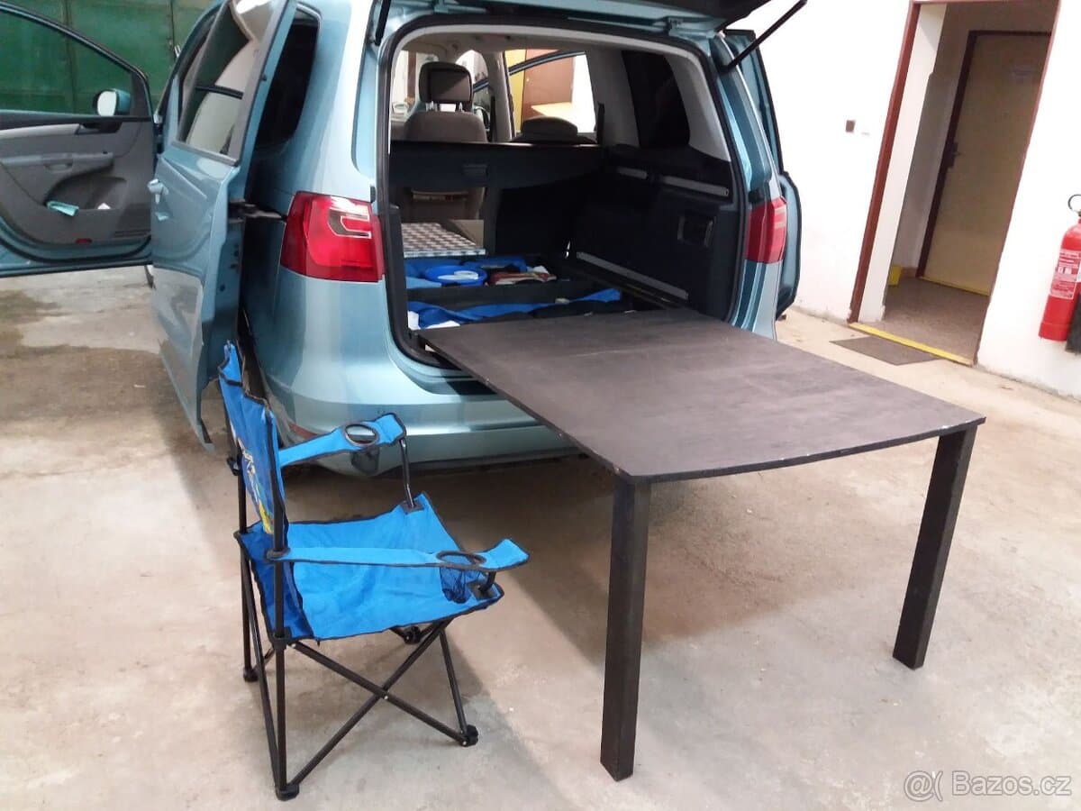 2011 Seat ALHAMBRA - 12