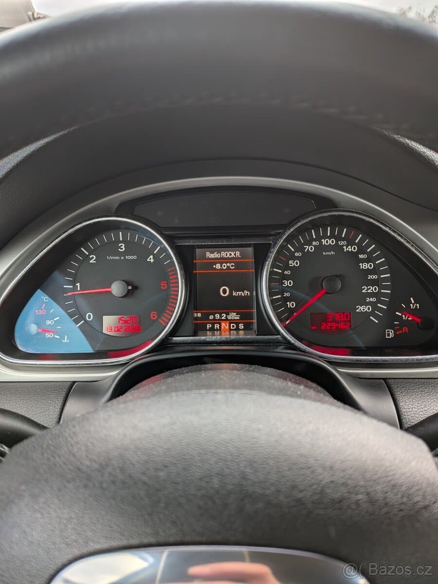 2006 Audi Q7 - 12