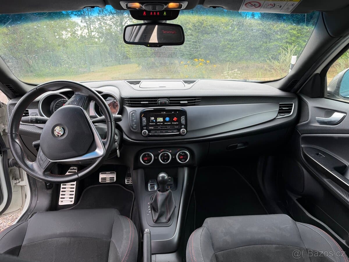 2016 Alfa Romeo GIULIETTA - 12