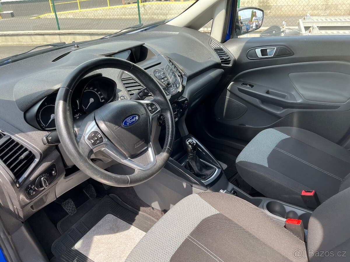 2014 Ford ECOSPORT - 12