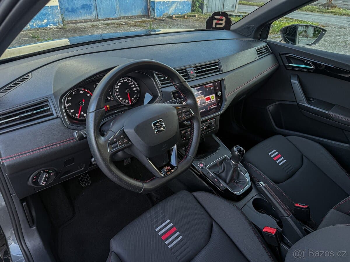 2018 Seat ARONA - 12