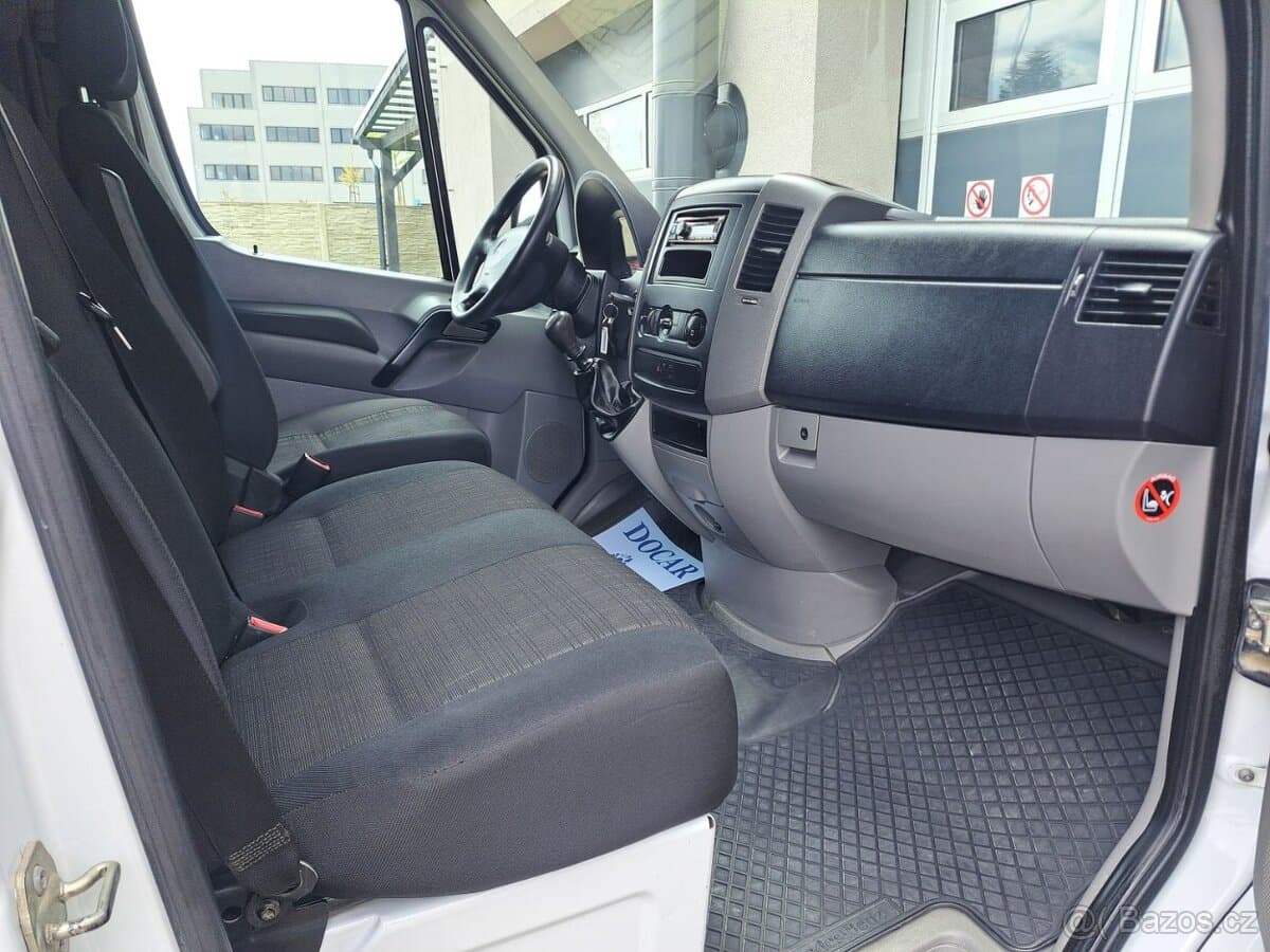2017 Mercedes-Benz SPRINTER - 12