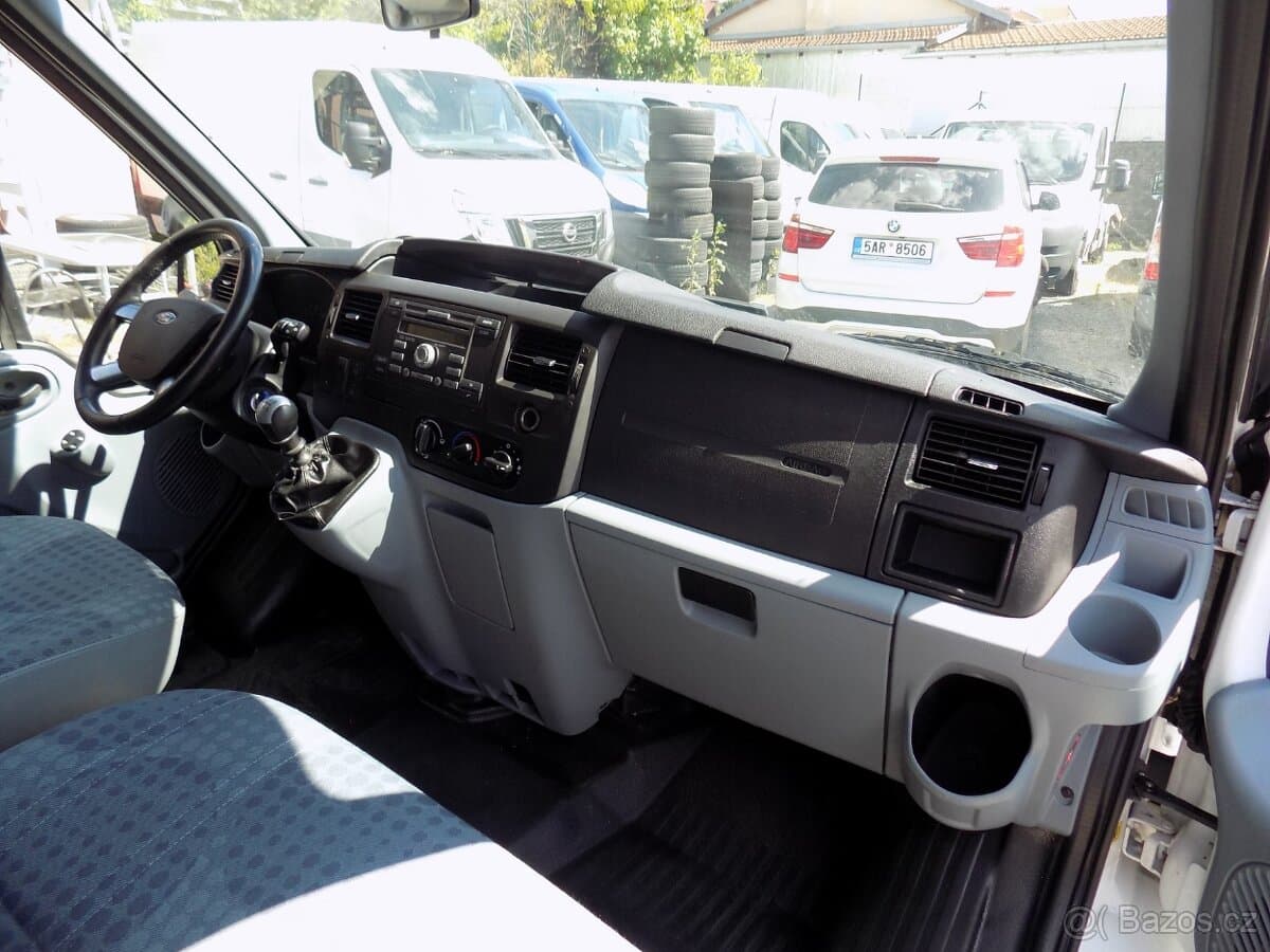2012 Ford TRANSIT - 12