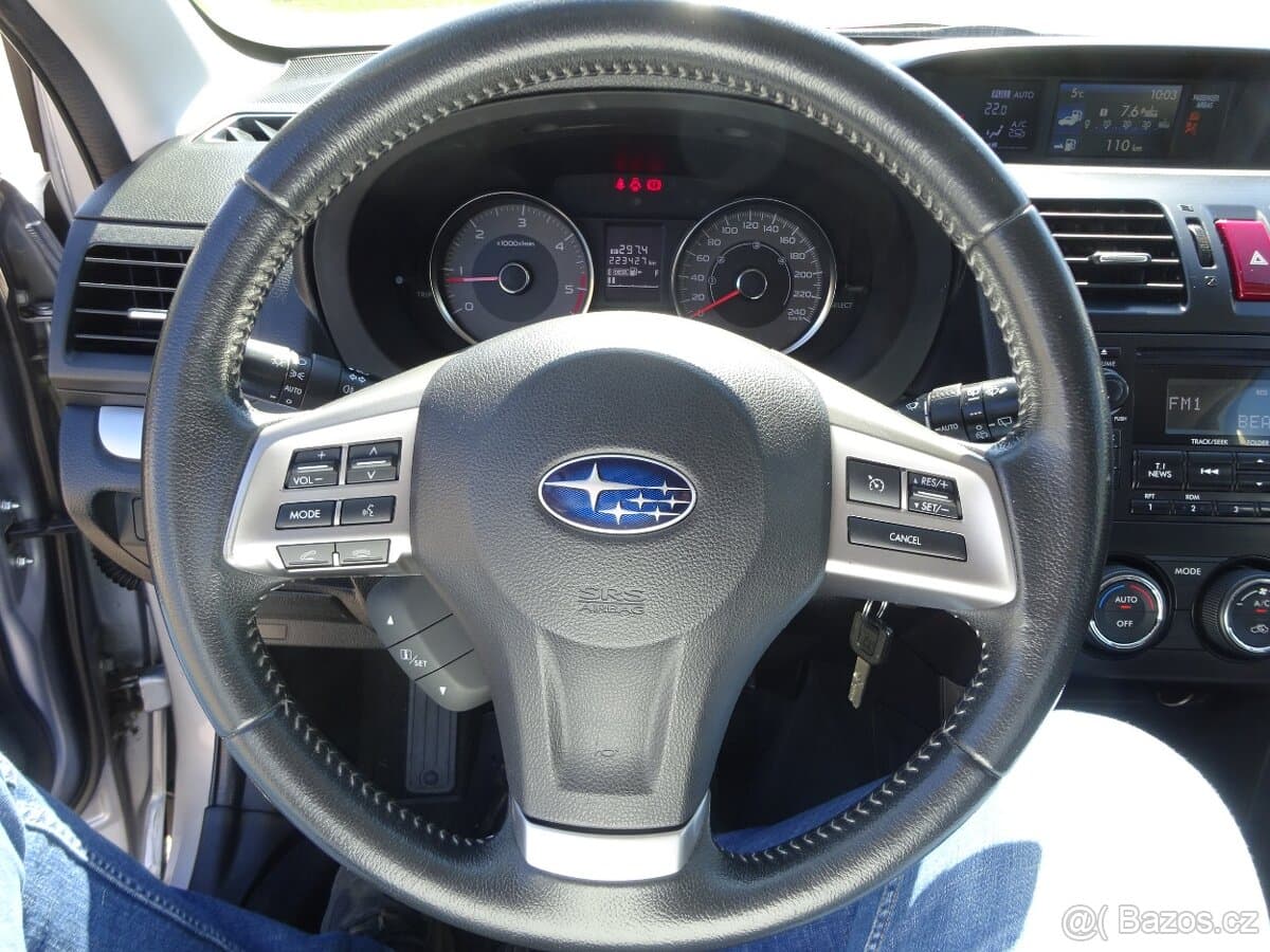 2013 Subaru FORESTER - 12