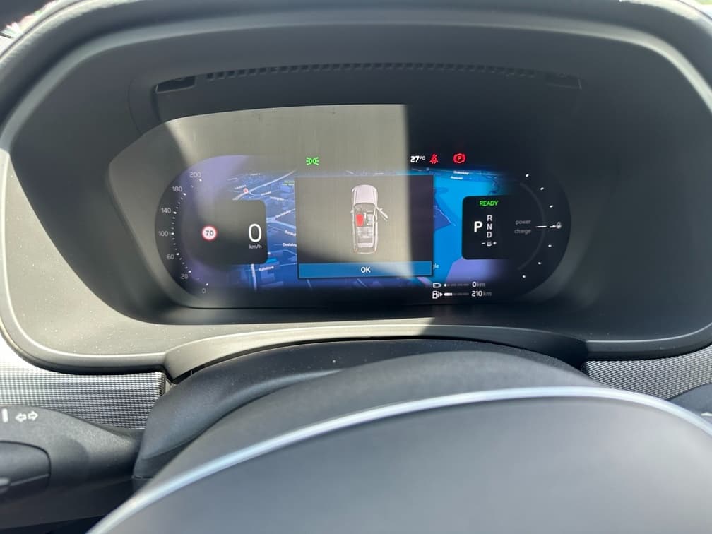 2021 Volvo V90 - 12