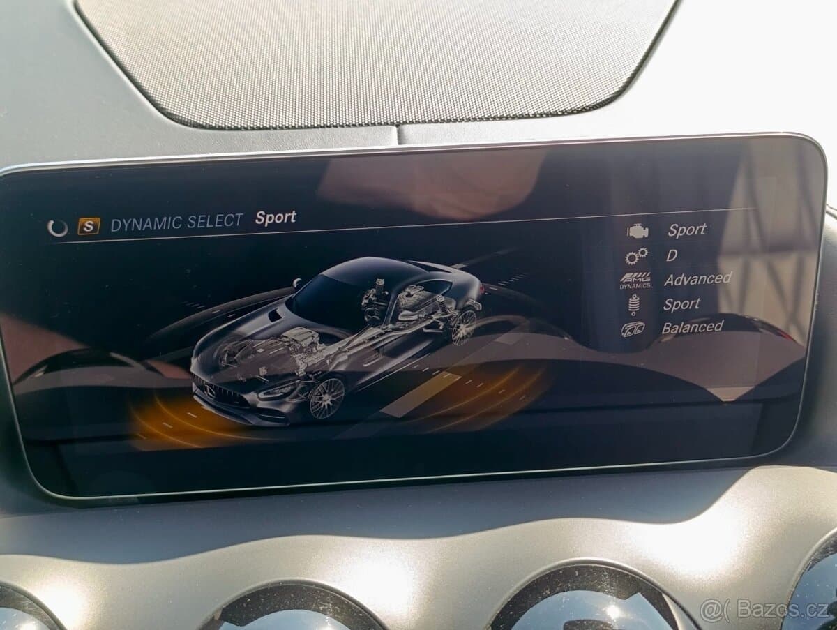 2022 Mercedes-Benz OSTATNÍ - 12