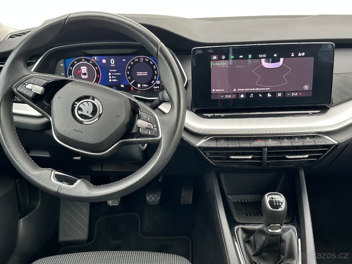2024 Škoda OCTAVIA - 12