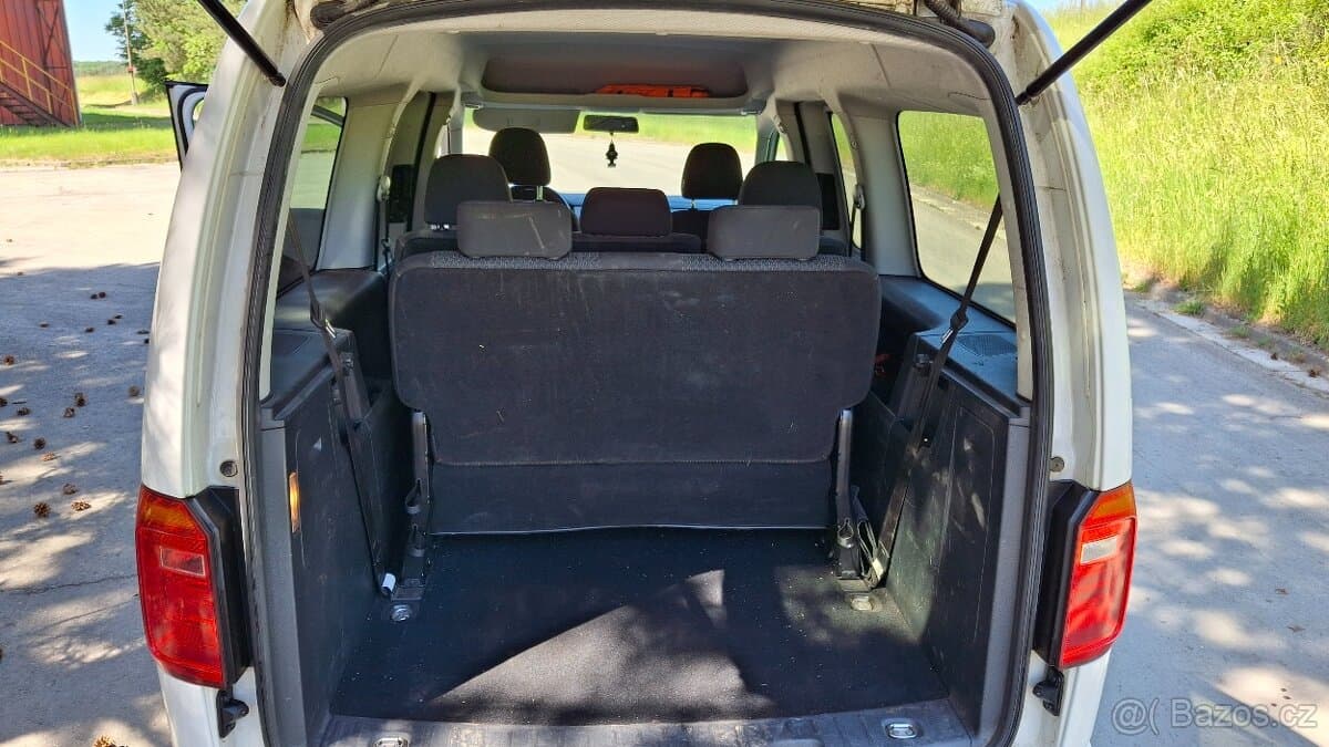 2016 Volkswagen CADDY - 12