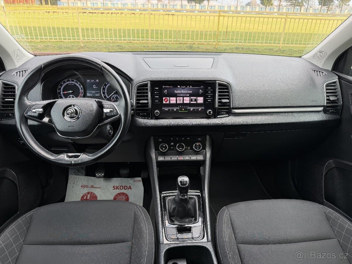 2021 Škoda KAROQ - 12