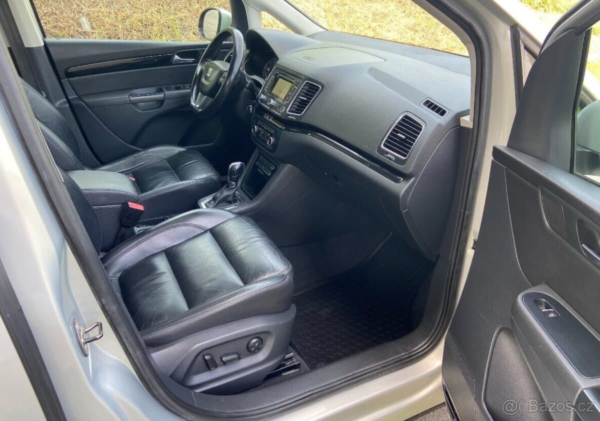 Seat ALHAMBRA - 12