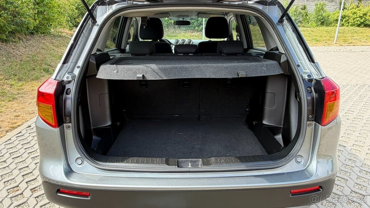 2015 Suzuki VITARA - 12