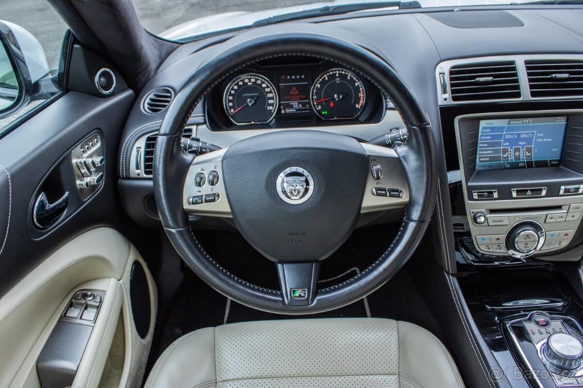 2010 Jaguar OSTATNÍ - 12