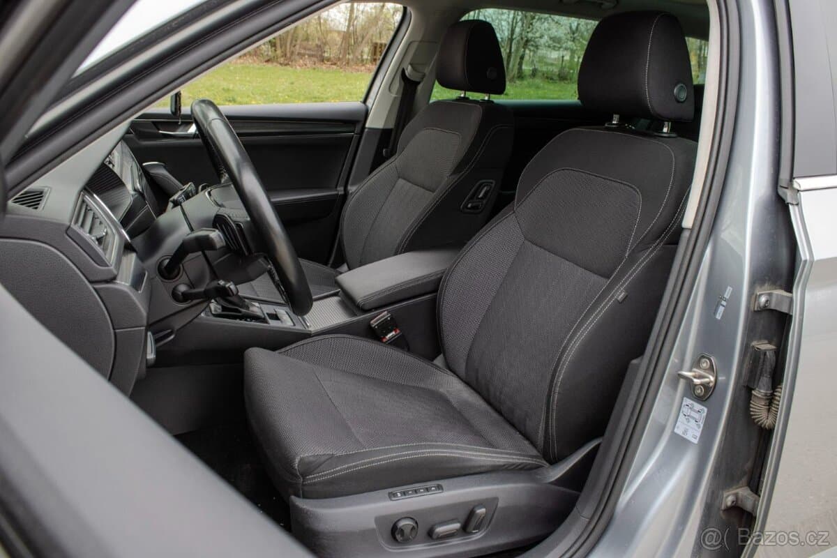 2021 Škoda SUPERB - 12