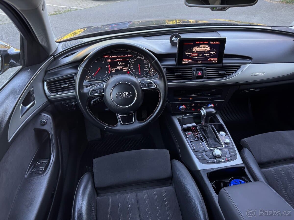 2014 Audi A6 - 12