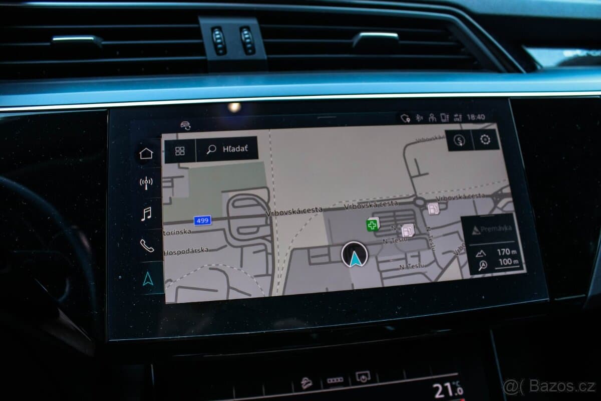 2020 Audi E-TRON - 12