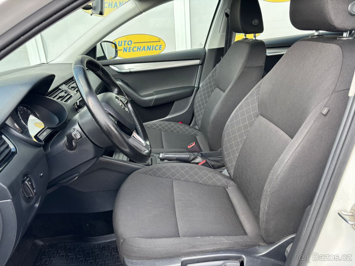 2019 Škoda OCTAVIA - 12