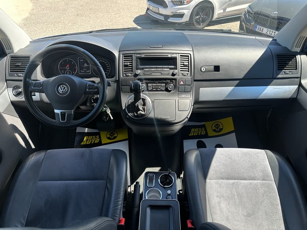 2014 Volkswagen MULTIVAN - 12