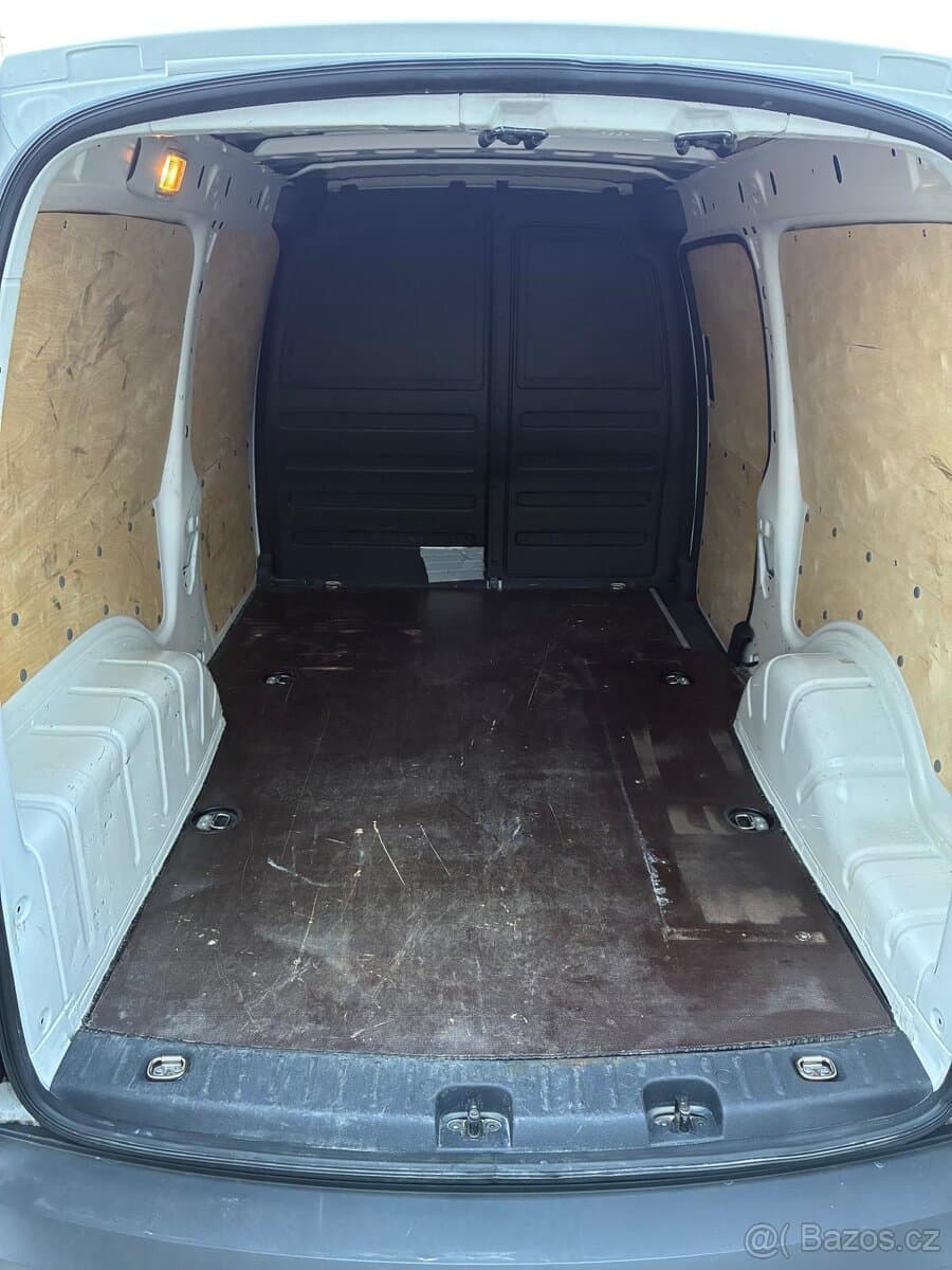 2019 Volkswagen CADDY - 12