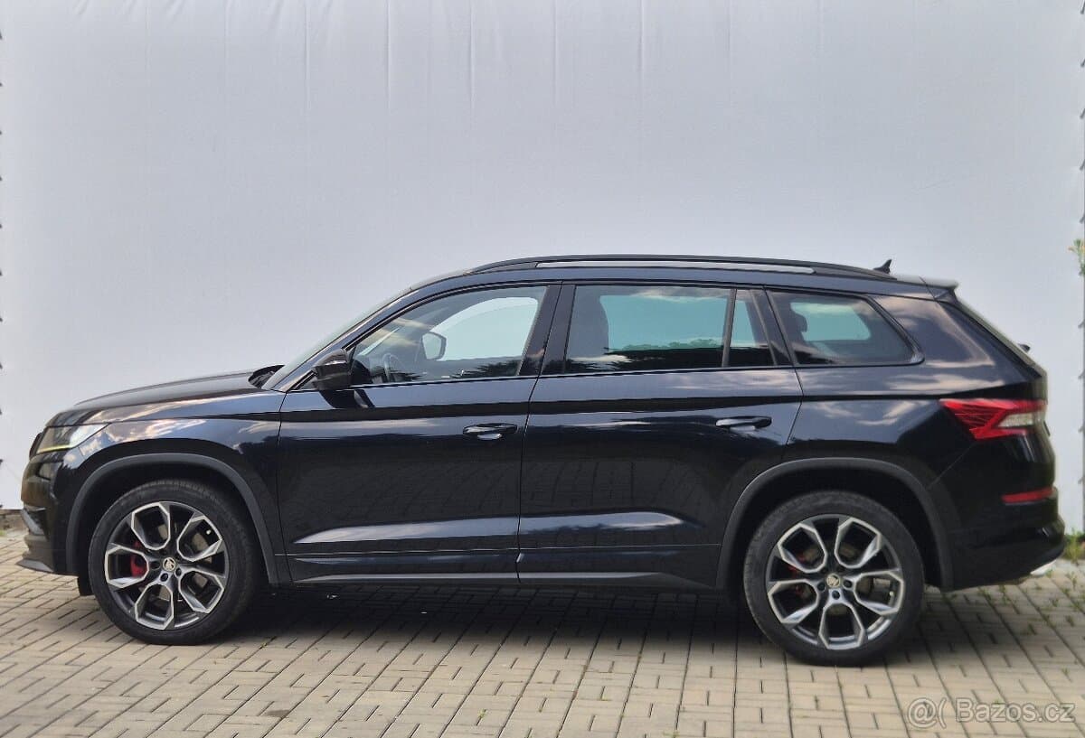 2019 Škoda KODIAQ - 12