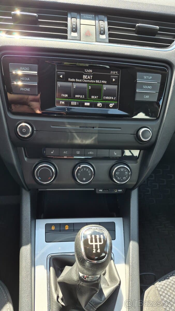 2016 Škoda OCTAVIA - 12