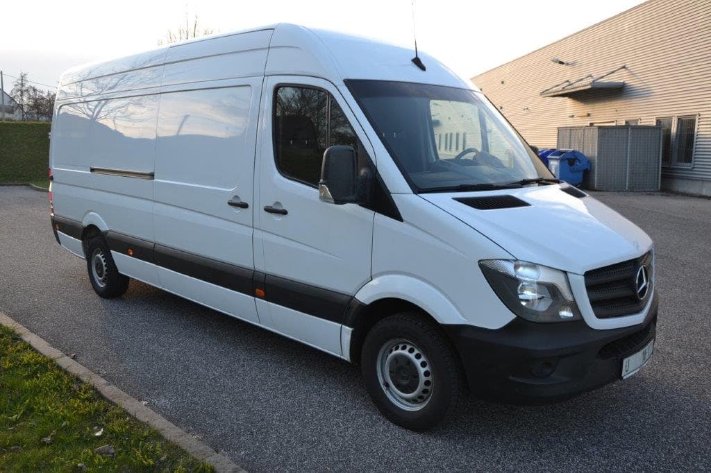 2018 Mercedes-Benz SPRINTER - 12