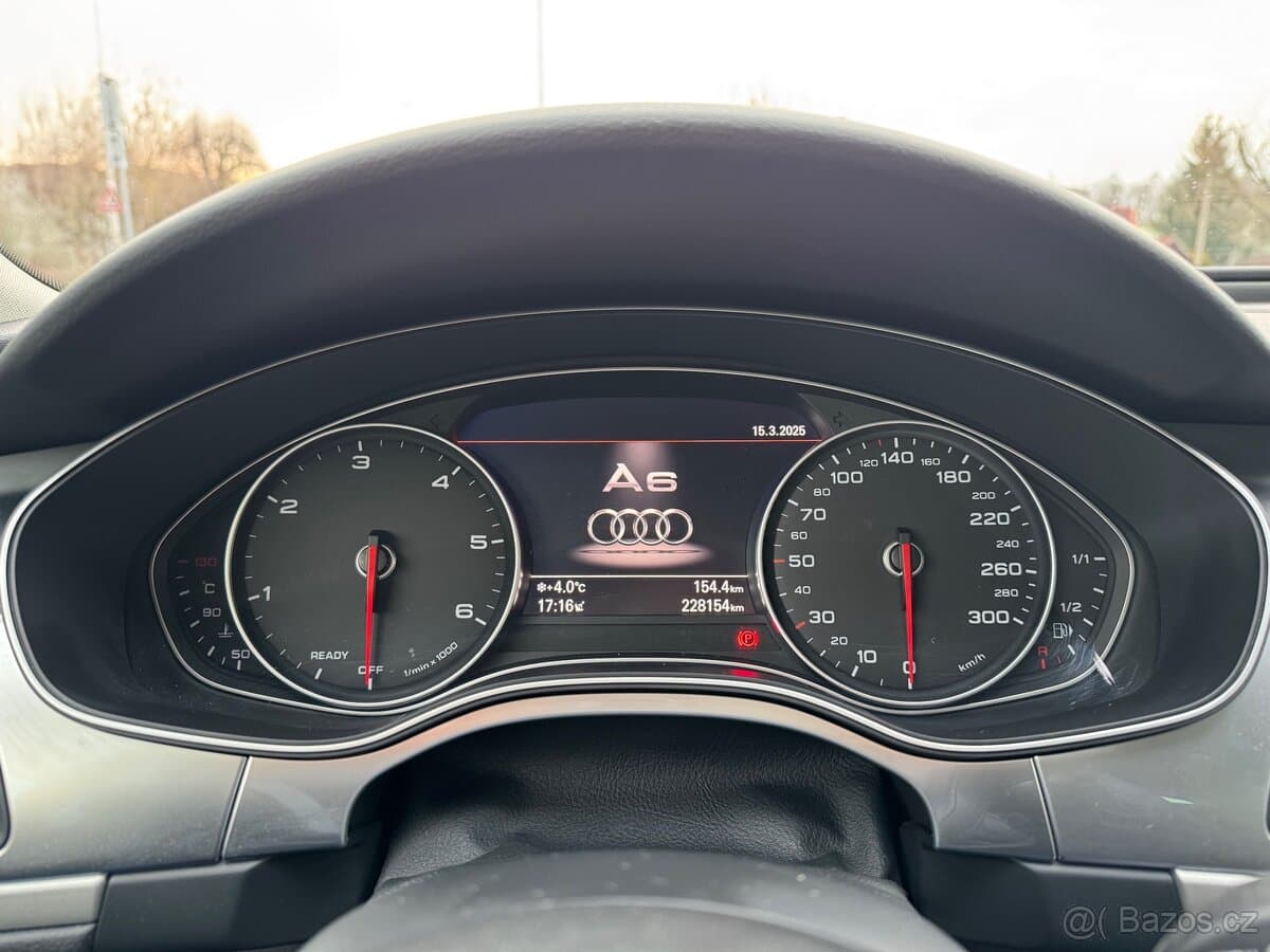 2015 Audi A6 - 12