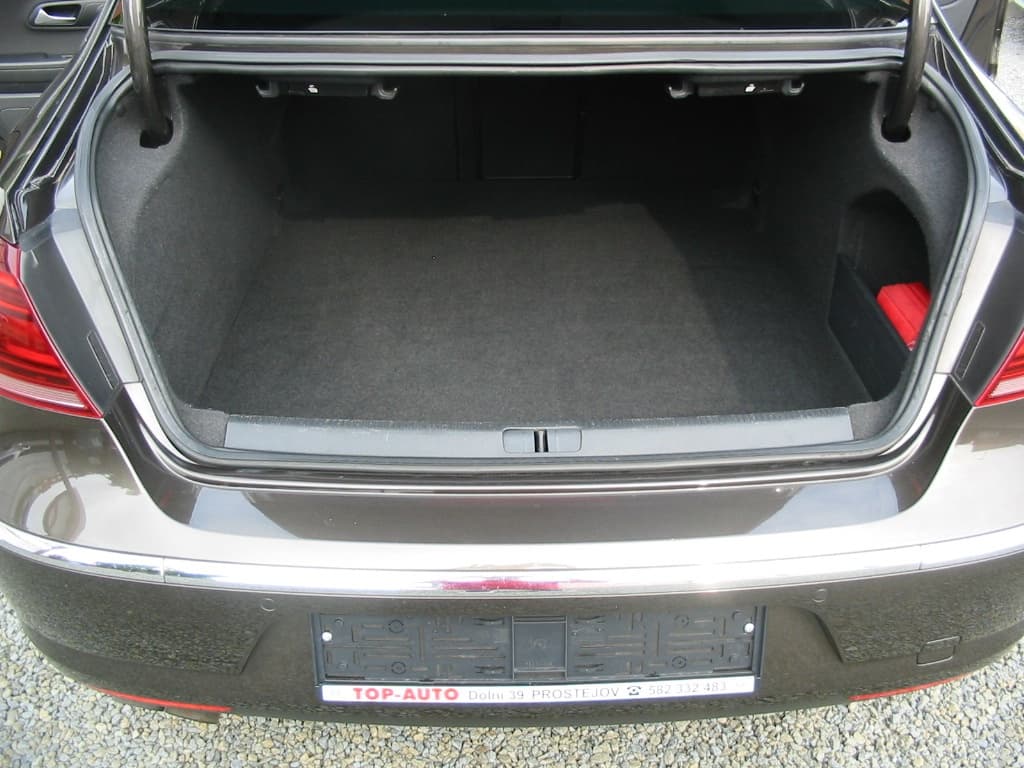 2016 Volkswagen PASSAT CC - 12