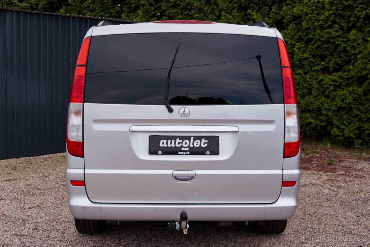 2007 Mercedes-Benz VIANO - 12