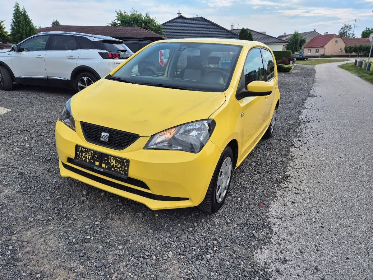 2013 Seat Mii - 12