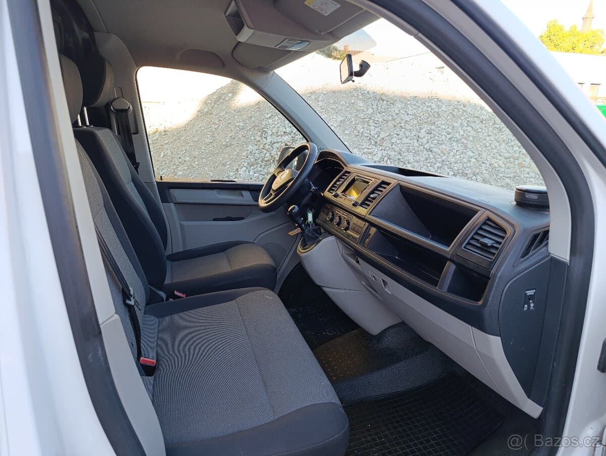 2018 Volkswagen TRANSPORTER - 12